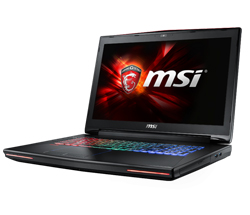 Ремонт ноутбуков MSI